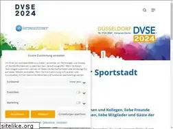 Sites similar to dvse-kongress.de
