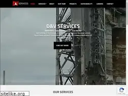 Sites similar to dvservices.com.au