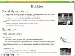 Sites similar to dvsgames.com