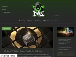 Sites similar to dvsgaming.org
