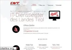 Sites similar to dvt.at