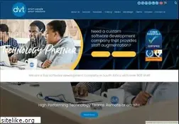 Sites similar to dvt.co.za
