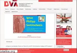 Sites similar to dvta.de