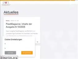 Sites similar to dvtiernahrung.de