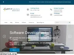 Sites similar to dvtitsolutions.com