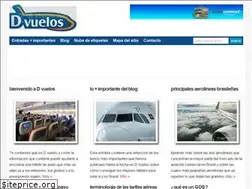 Sites similar to dvuelos.com