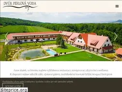 Sites similar to dvurperlovavoda.cz