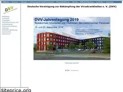 Sites similar to dvv-ev.de