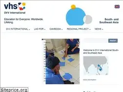 Sites similar to dvv-international.la