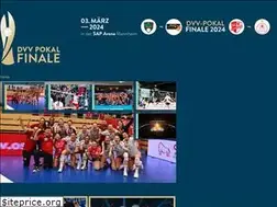 Sites similar to dvv-pokal.de