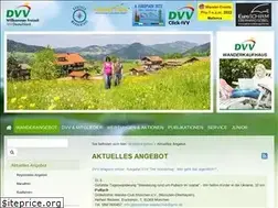 Sites similar to dvv-wandern.de