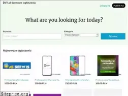 Sites similar to dvv.pl