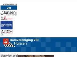 Sites similar to dvvbi.nl