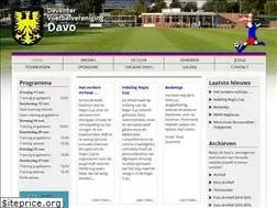 Sites similar to dvvdavo.nl