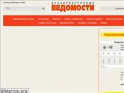 Sites similar to dvvedomosti.com