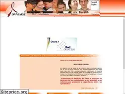 Sites similar to dvvimss.org.mx