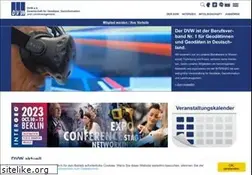 Sites similar to dvw.de