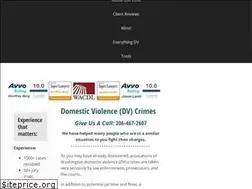 Sites similar to dvwashington.com
