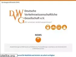 Sites similar to dvwg.de
