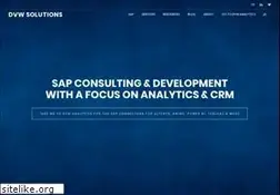 Sites similar to dvwsolutions.com