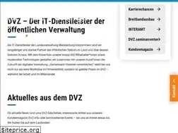 Sites similar to dvz-mv.de