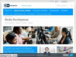 Sites similar to dw-akademie.de