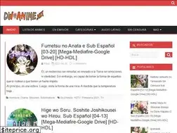 Sites similar to dw-anime.net