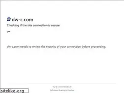 Sites similar to dw-c.com
