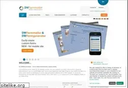 Sites similar to dw-formmailer.de