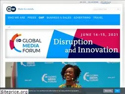 Sites similar to dw-gmf.com