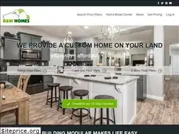 Sites similar to dw-homes.com