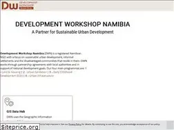 Sites similar to dw-namibia.org