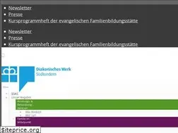 Sites similar to dw-suedtondern.de