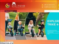 Sites similar to dw-toys.com.ua