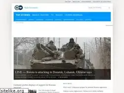 Sites similar to dw-world.de