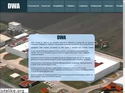 Sites similar to dwa.com.mx