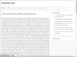 Sites similar to dwabmln.info