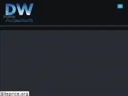 Sites similar to dwaccountants.com