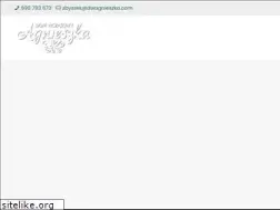 Sites similar to dwagnieszka.com