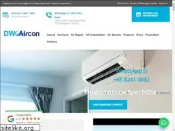 Sites similar to dwaircon.com