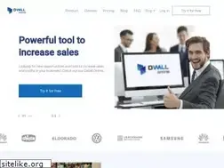 Sites similar to dwall.online