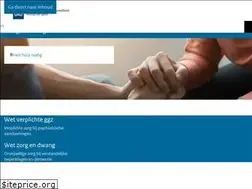 Sites similar to dwangindezorg.nl