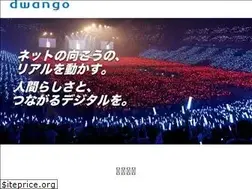 Sites similar to dwango.co.jp