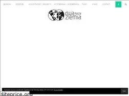 Sites similar to dwarazyziemia.pl