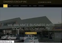 Sites similar to dwaresgroup.com