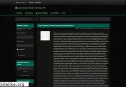 Sites similar to dwarffortress.fr