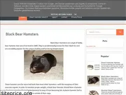 Sites similar to dwarfhamstertypes.blogspot.com