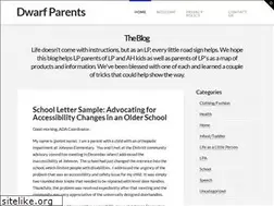 Sites similar to dwarfparents.com
