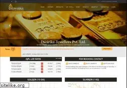 Sites similar to dwarikajewellers.com