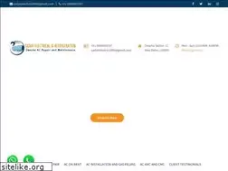 Sites similar to dwarkaacrepair.com
